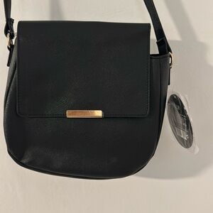 Black Crossbody bag new with tags